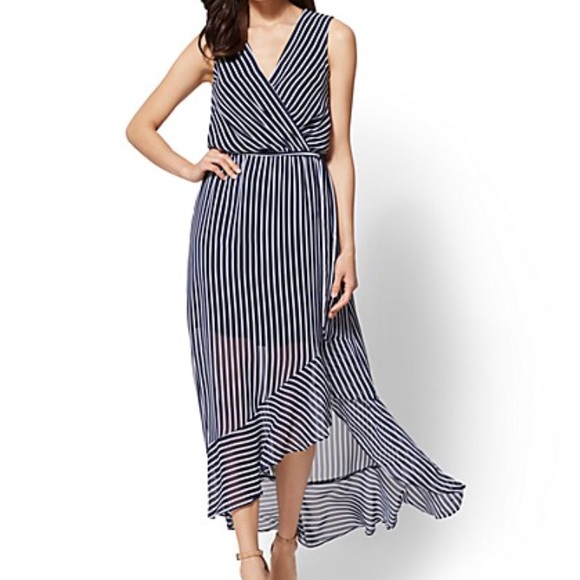 m and co long dresses